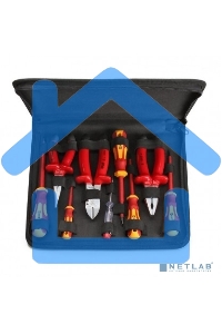 Набор диэлектрического инструмента КВТ Эксперт НИИ 19 73302