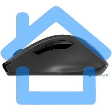 Мышь беспроводная A4Tech Fstyler FG30S серый, 2000 dpi, радиоканал, USB, кнопки - 6