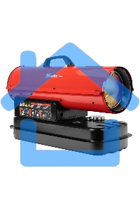 Дизельная тепловая пушка MTX DHB-10i, 10 кВт, 400 м3/ч, прямой нагрев, термостат