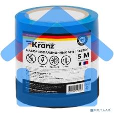 Набор изоляционных лент KRANZ 