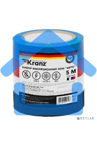 Набор изоляционных лент KRANZ 