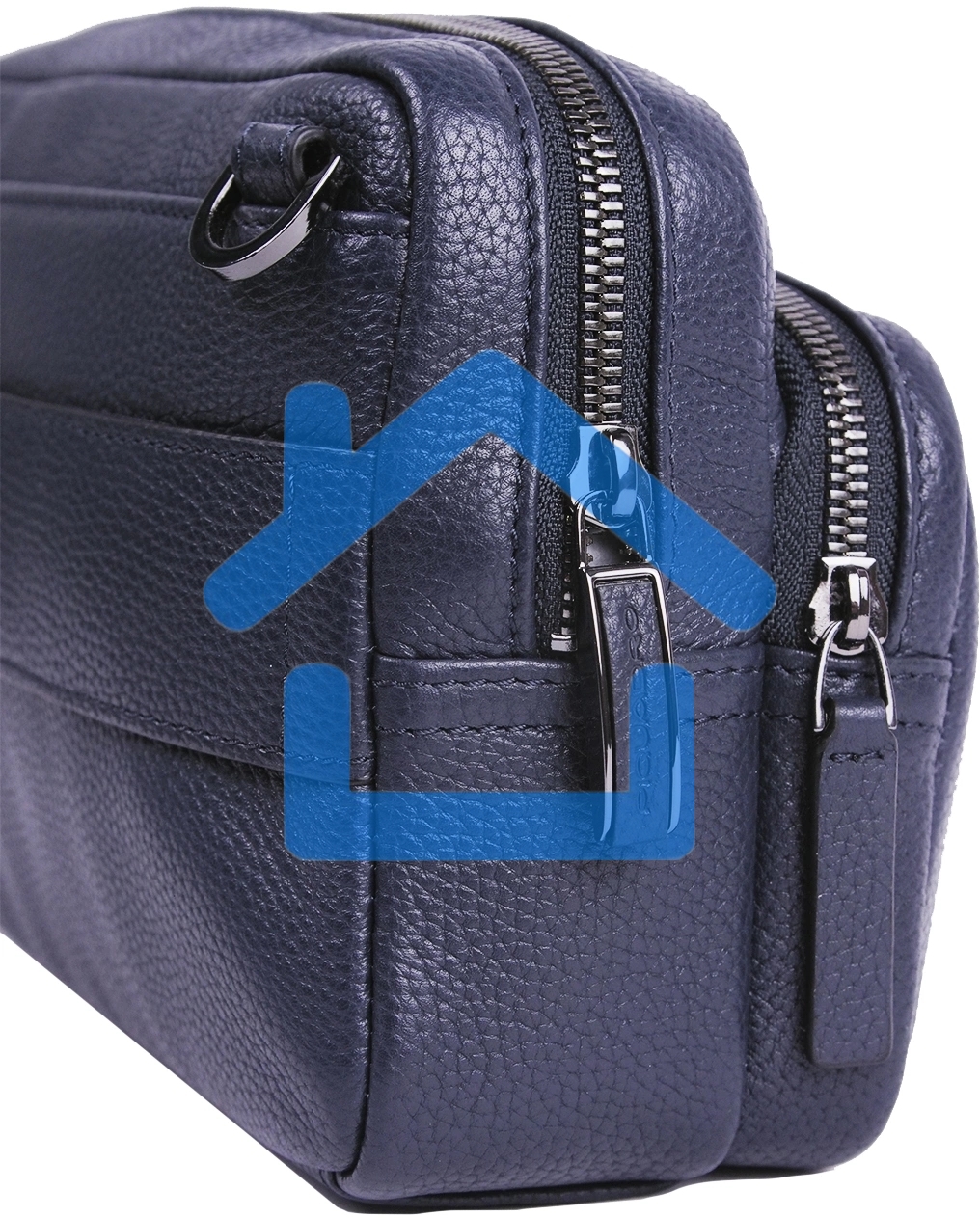 Сумка Piquadro Modus Special CA6564MOS/BLU синий натур.кожа