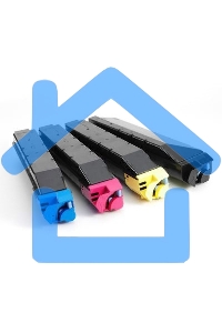 Картридж лазерный Kyocera TK-8505M (1T02LCBNL0) пурпурный дляTASKalfa 4550ci/5550ci 20000 стр.