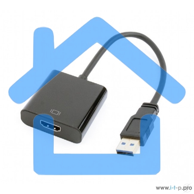 Видеоадаптер (конвертер) USB 3.0 --> HDMI Cablexpert A-USB3-HDMI-02