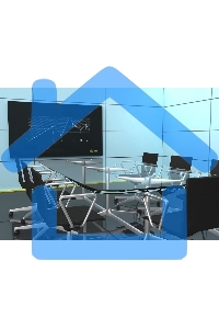 Демонстрационная доска Cactus CS-GBD-65x100-BK стекло стеклянная 65x100см черный