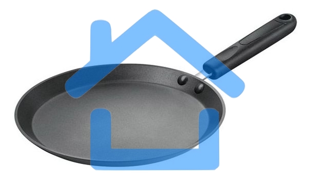 Сковорода Rondel RDA-128 26 см блинная