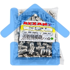 Переход гнездо F-гнездо F 