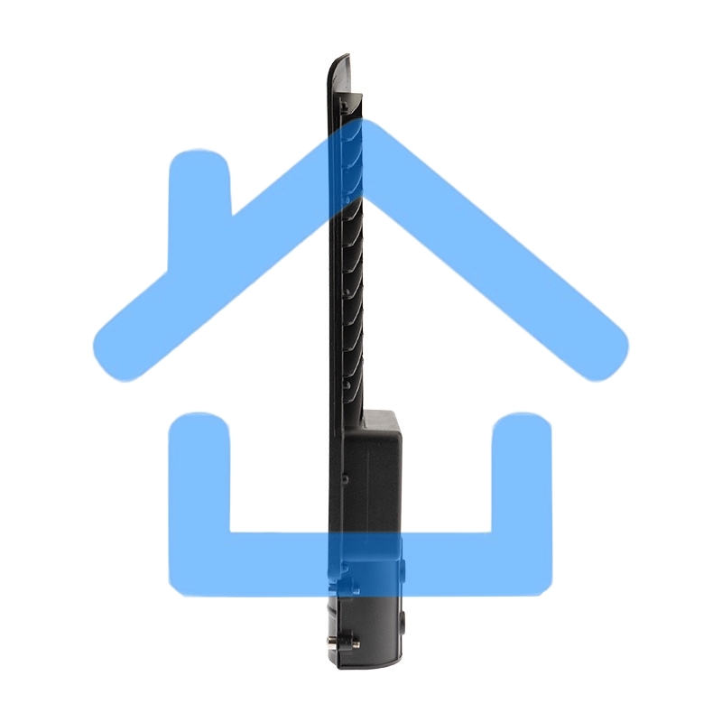 Светильник светодиодный консольный ДКУ 01-50-5000К-ШС IP65 черный Rexant