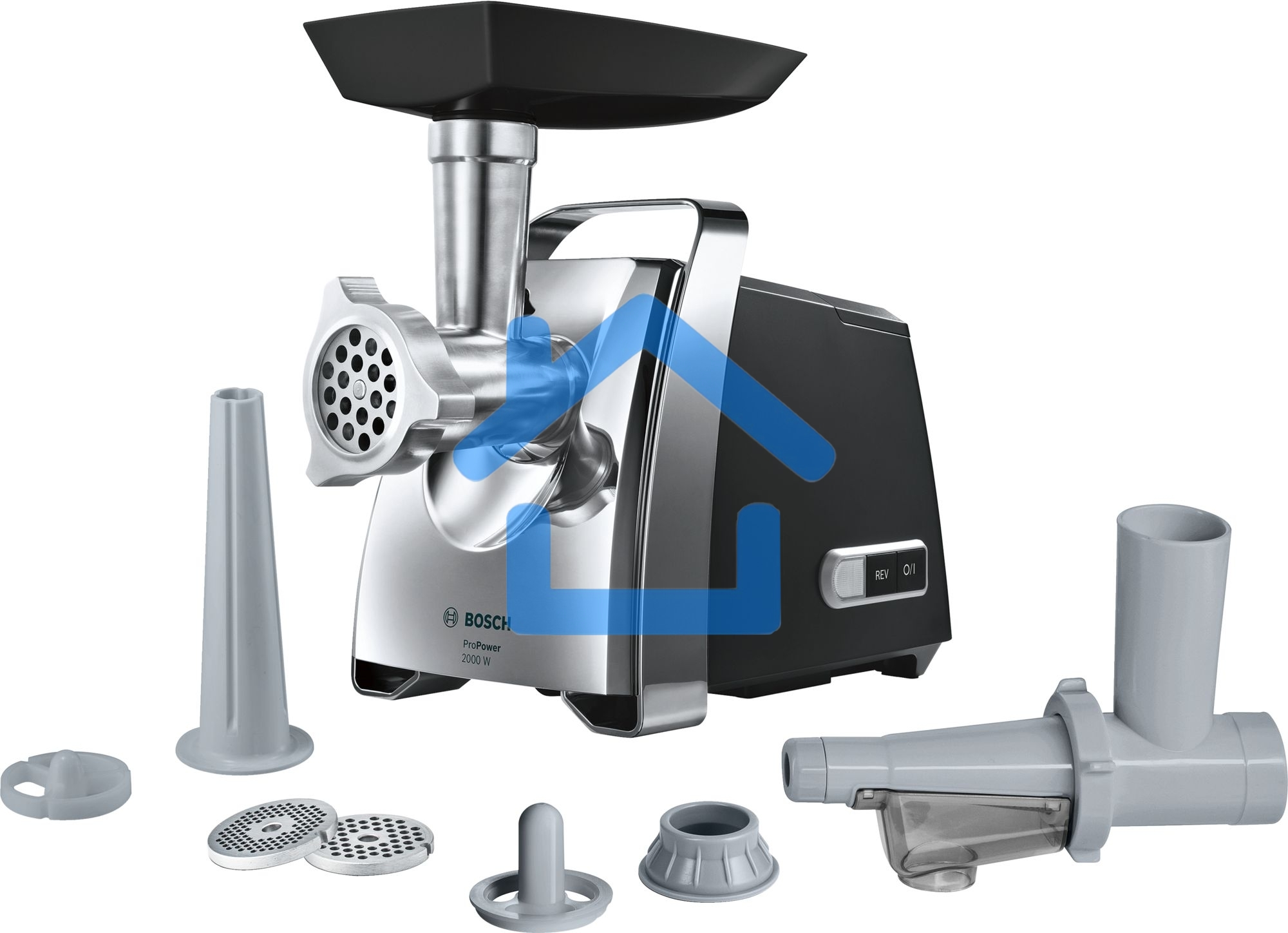 Мясорубка электрическая Bosch MFW67450