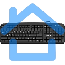 Клавиатура Defender Office HB-910 RU проводная, USB, черный