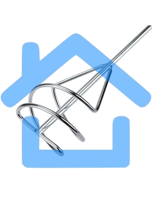 Насадка-миксер 100х450 мм SDS PLUS Kranz