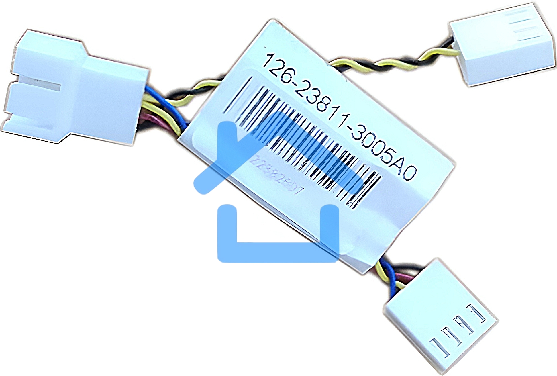 Кабель вентилятора Y-образный 126-23811-3005A0