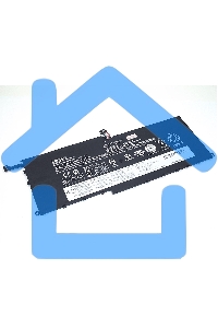 Аккумуляторная батарея для ноутбука Lenovo ThinkPad X1 Carbon 2016 (00HW028) 15.2V 52Wh