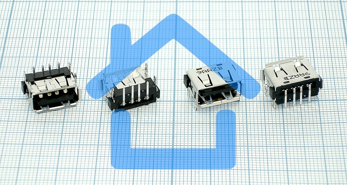 Разъем для ноутбука USB №65