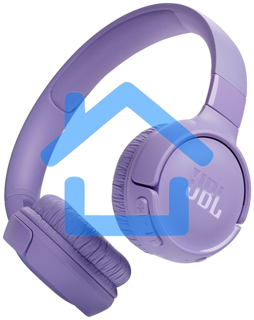 Гарнитура накладные JBL Tune 520BT фиолетовый беспроводные bluetooth оголовье
