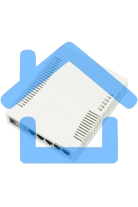 Коммутатор Mikrotik CSS106-1G-4P-1S 5PORT 1000M 1SFP