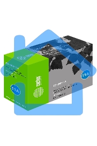 Картридж лазерный Cactus CS-Q6511A черный (6000 стр.) для HP 2410/2420/2430