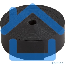 Лента термоус. ТЛ-0.8 25мм 5м с клеевым слоем черный Rexant 48-9004