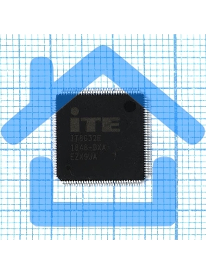 Мультиконтроллер IT8632E BXA