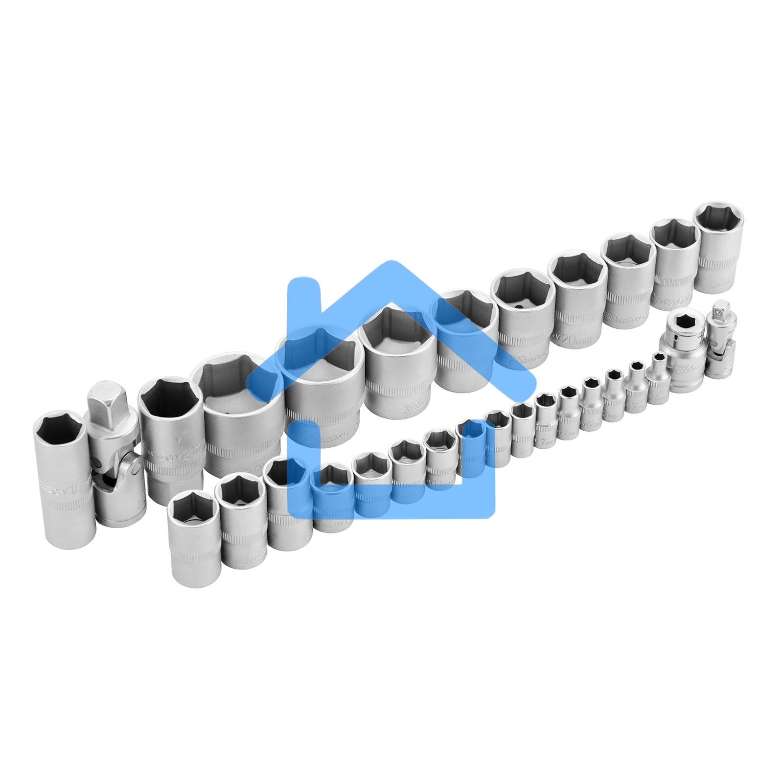 Набор инструментов MTX 1/2