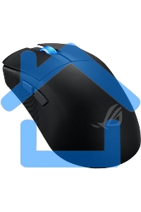 Мышь беспроводная ASUS ROG Harpe Ace Mini черный, 42000 dpi, радиоканал, Bluetooth, USB, кнопки - 5