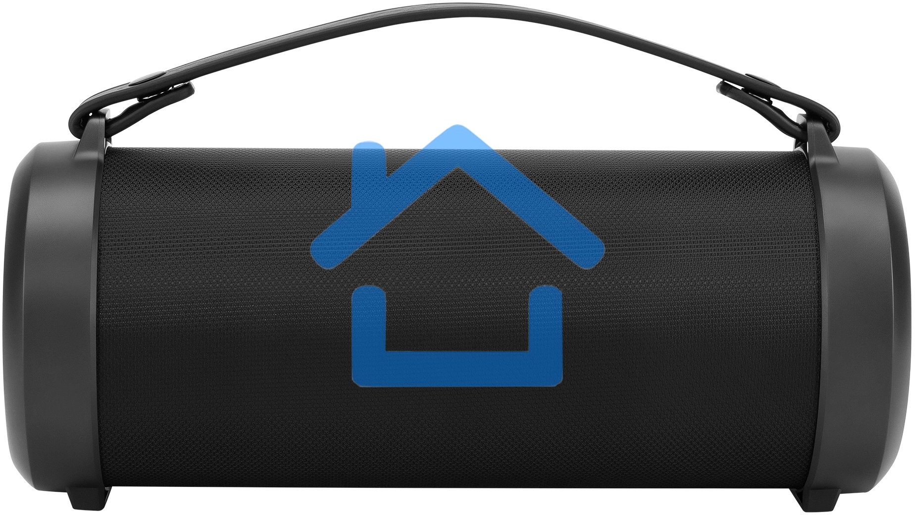 Портативная колонка Hyundai H-PS1025 черный 40W 2.0 BT 10м 3000mAh