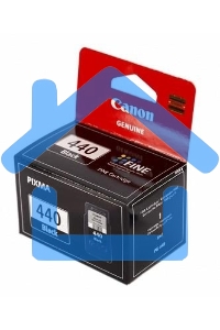 Картридж струйный Canon PG-440 5219B001 черный для Canon MG2140/3140