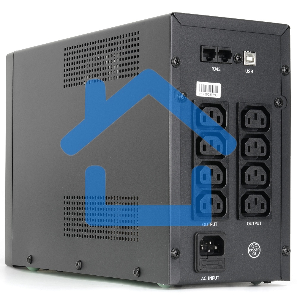 Источник бесперебойного питания CMU-SP1500IEC USB