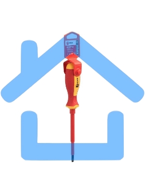 Отвертка SL5.5х125мм Expert 1000В PROхima EKF sl-5.5-125-exp-in