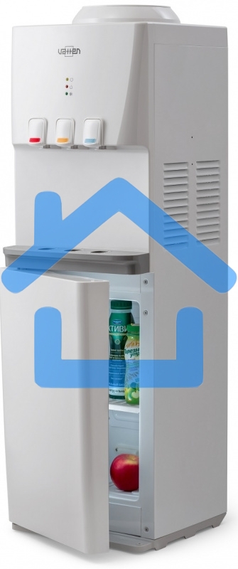 Кулер Vatten V46WKB напольный компрессорный белый