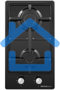Газовая варочная панель HOMSair HGE323GCBK