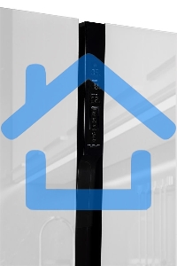 Холодильник Hyundai CS6073FV белое трехкамерный Side by Side 329/223л морозилка сбоку No Frost, Side by Side