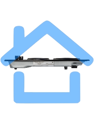 Электрическая варочная панель Maunfeld EEHE.32.4B, черная