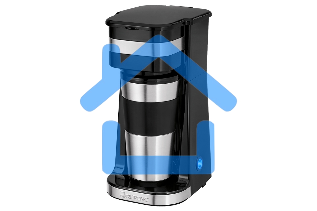 Кофеварка Clatronic KA 3733 Coffee to go Thermo