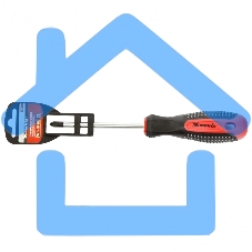 Отвертка Matrix Fusion, PH2 х 100 мм, CrV, 3-х компонентная рукоятка 