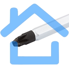 Отвертка GROSS 12163 PZ3 x 150 ммS2, трехкомпонентная ручка