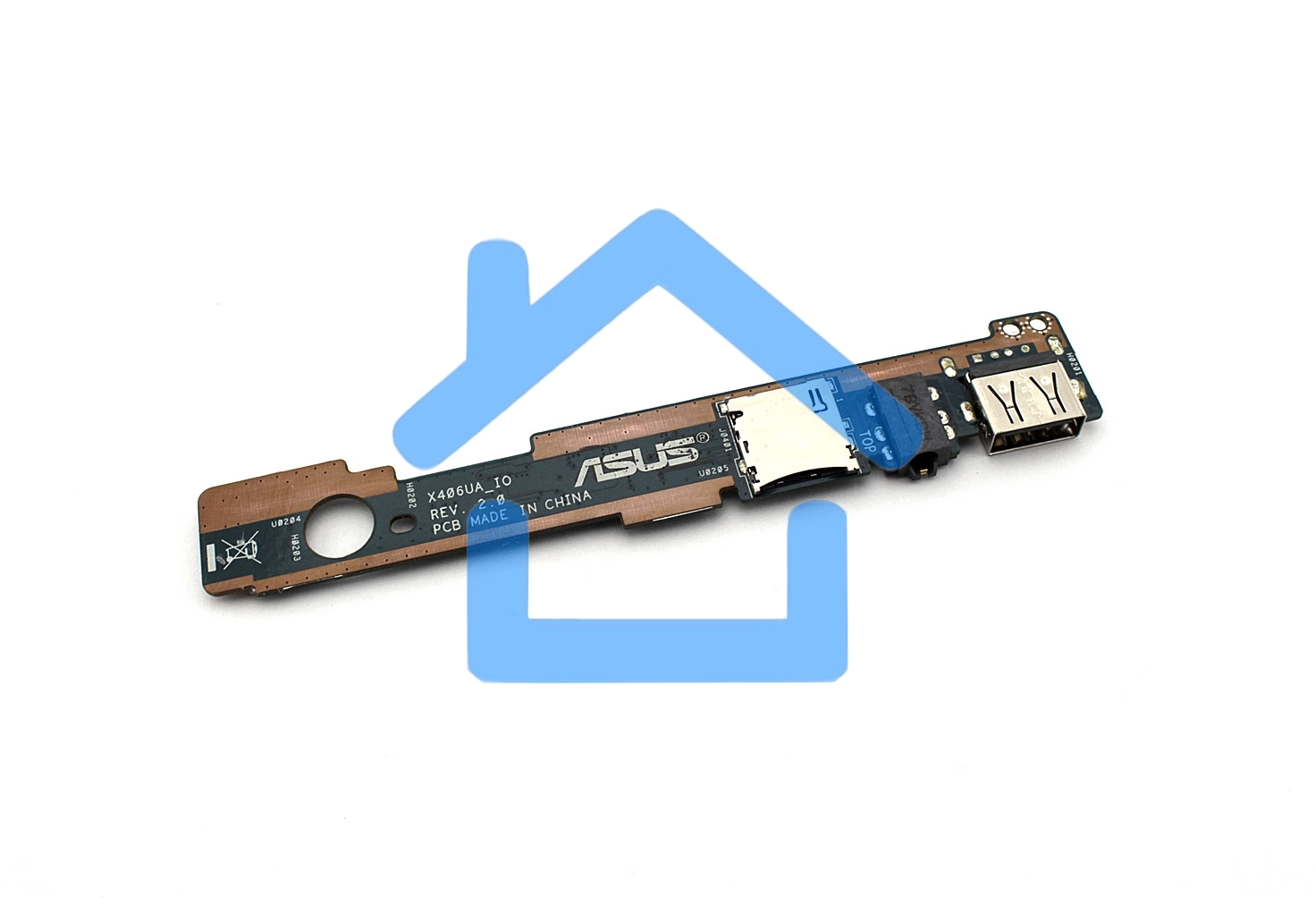 Допплата для Asus X406UA