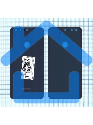 Задняя крышка для Huawei Honor 8 синяя