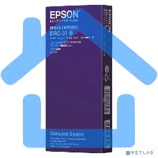 Риббон-картридж Epson ERC-31 B (ERC31B) (C43S015369) Black черный для TM-H5000/TM-U930/TM-U950/TM-U925/TM-U590