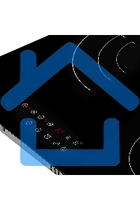 Электрическая варочная панель Maunfeld CVCE593TBK