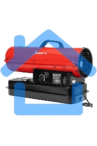 Дизельная тепловая пушка MTX DHB-10i, 10 кВт, 400 м3/ч, прямой нагрев, термостат