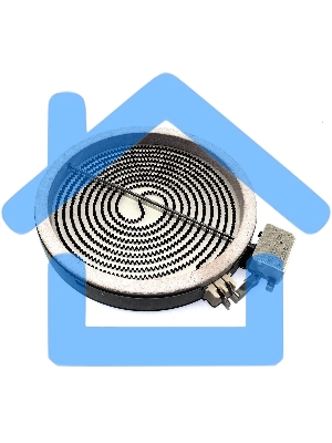 Нагревательный элемент для керамических варочных поверхностей Krona/Fornelli SP001286