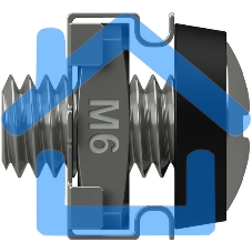 Комплект крепежа Sysmatrix SN 0020.000 (упак.:50шт)
