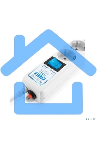 Фильтр-удлинитель Power Cube PRO, 1,9 м, LC контур, 16А/3,5кВт