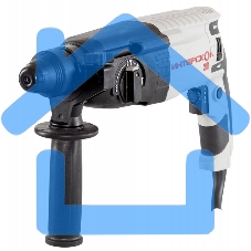 Перфоратор Интерскол П-26/800ЭР патрон:SDS-plus уд.:3Дж 800Вт (кейс в комплекте)