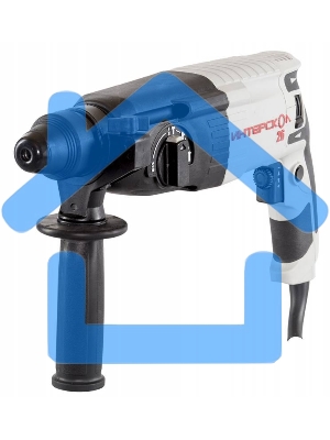 Перфоратор Интерскол П-26/800ЭР патрон:SDS-plus уд.:3Дж 800Вт (кейс в комплекте)