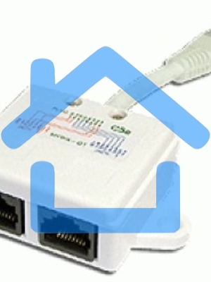 Адаптер LM TWT (TWT-Y-U2-U2) 2 телефонных порта