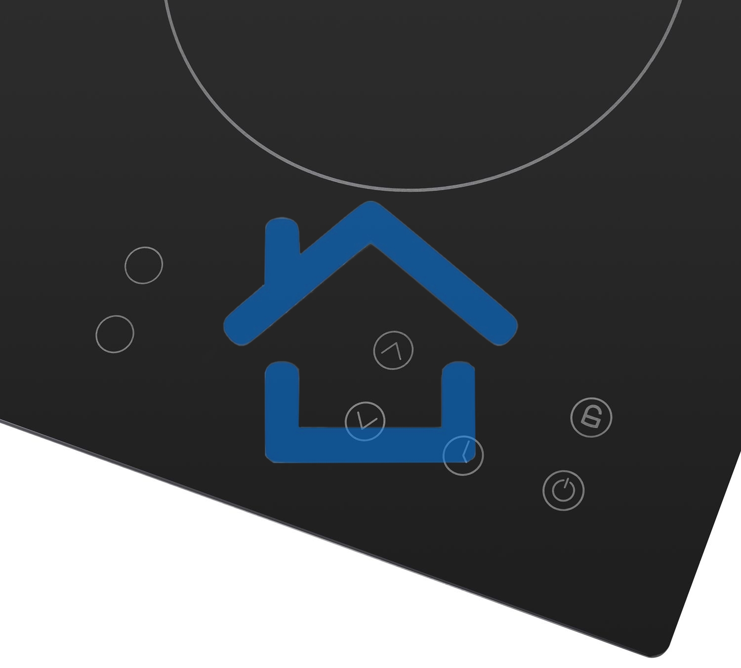 Электрическая варочная панель HOMSair HV32BK