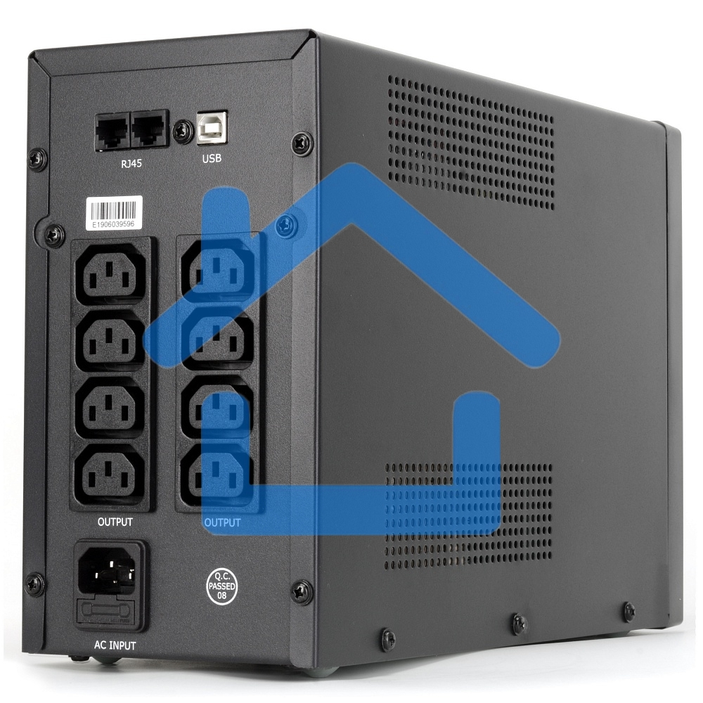 Источник бесперебойного питания CMU-SP1500IEC USB