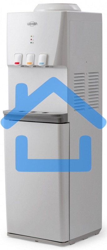 Кулер Vatten V46WKB напольный компрессорный белый